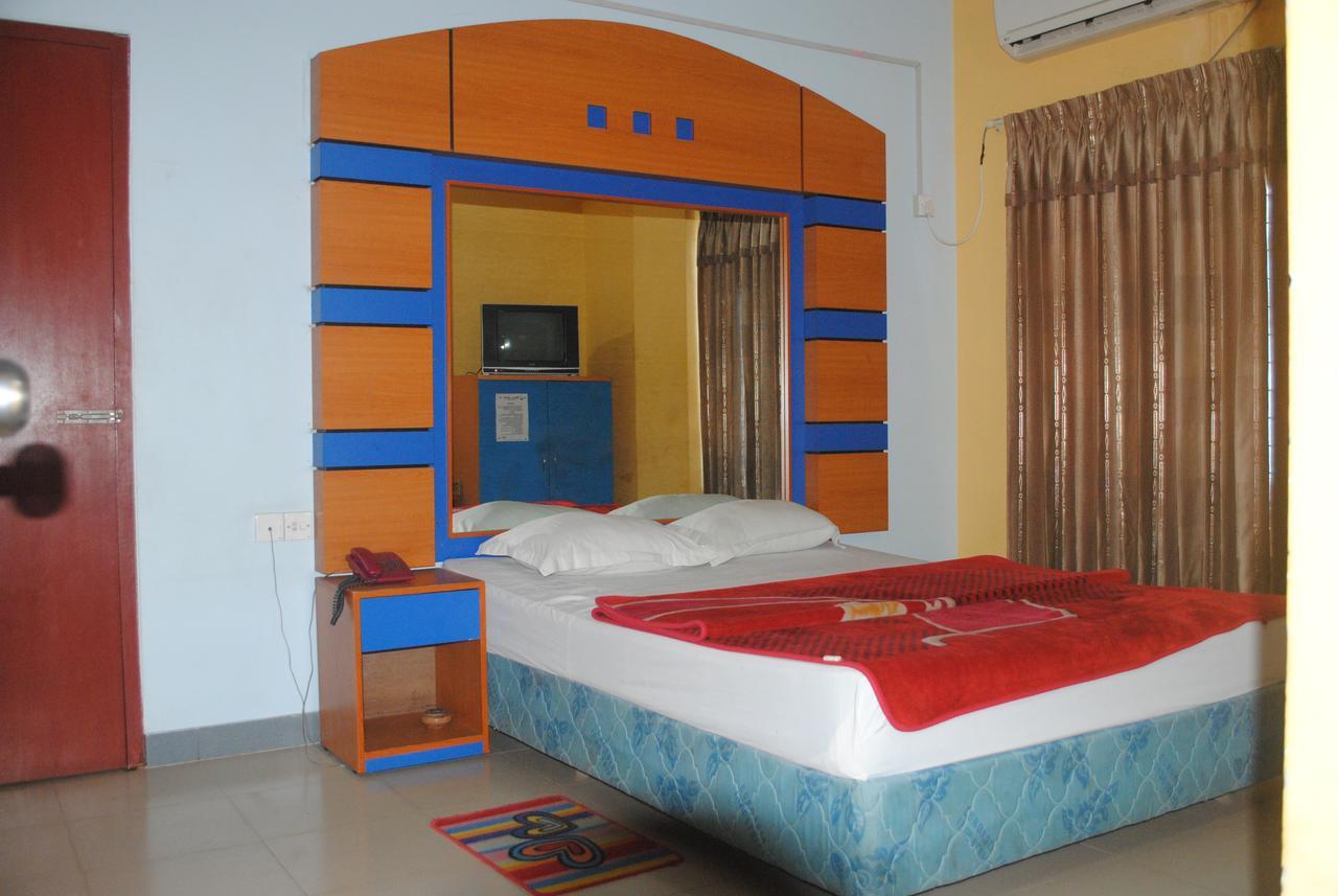 Hotel Sea Alif Cox's Bazar Eksteriør billede