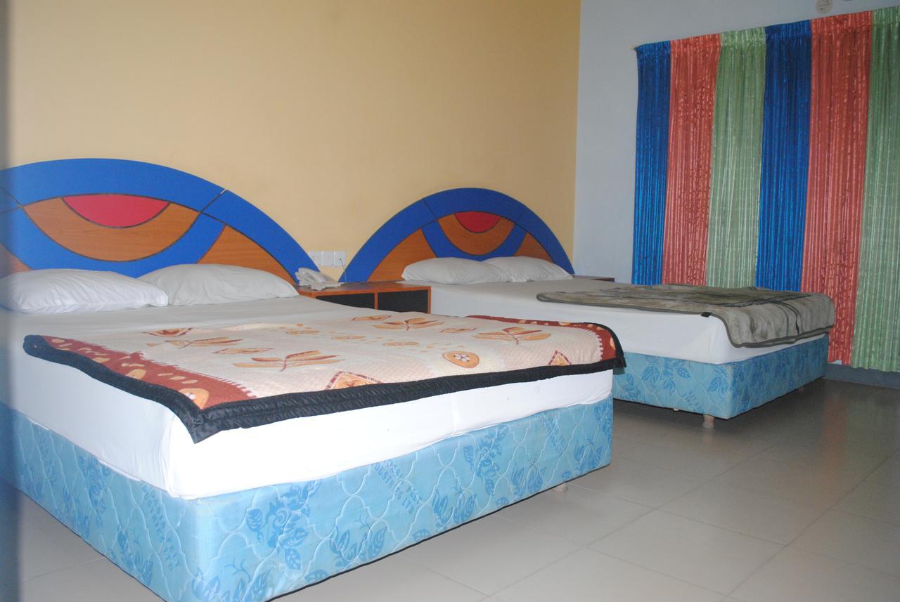 Hotel Sea Alif Cox's Bazar Eksteriør billede