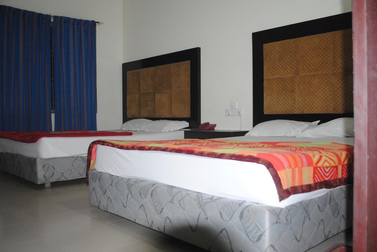 Hotel Sea Alif Cox's Bazar Eksteriør billede