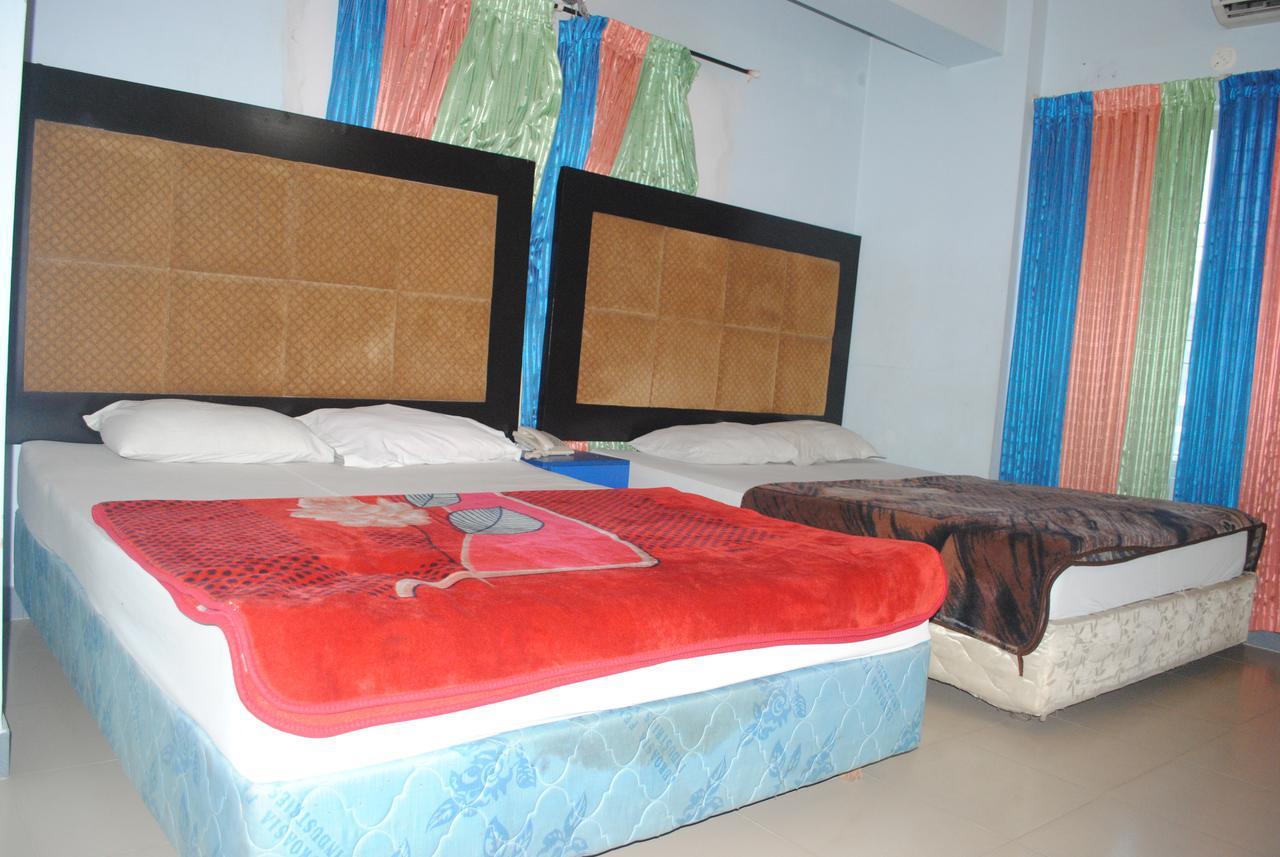 Hotel Sea Alif Cox's Bazar Eksteriør billede