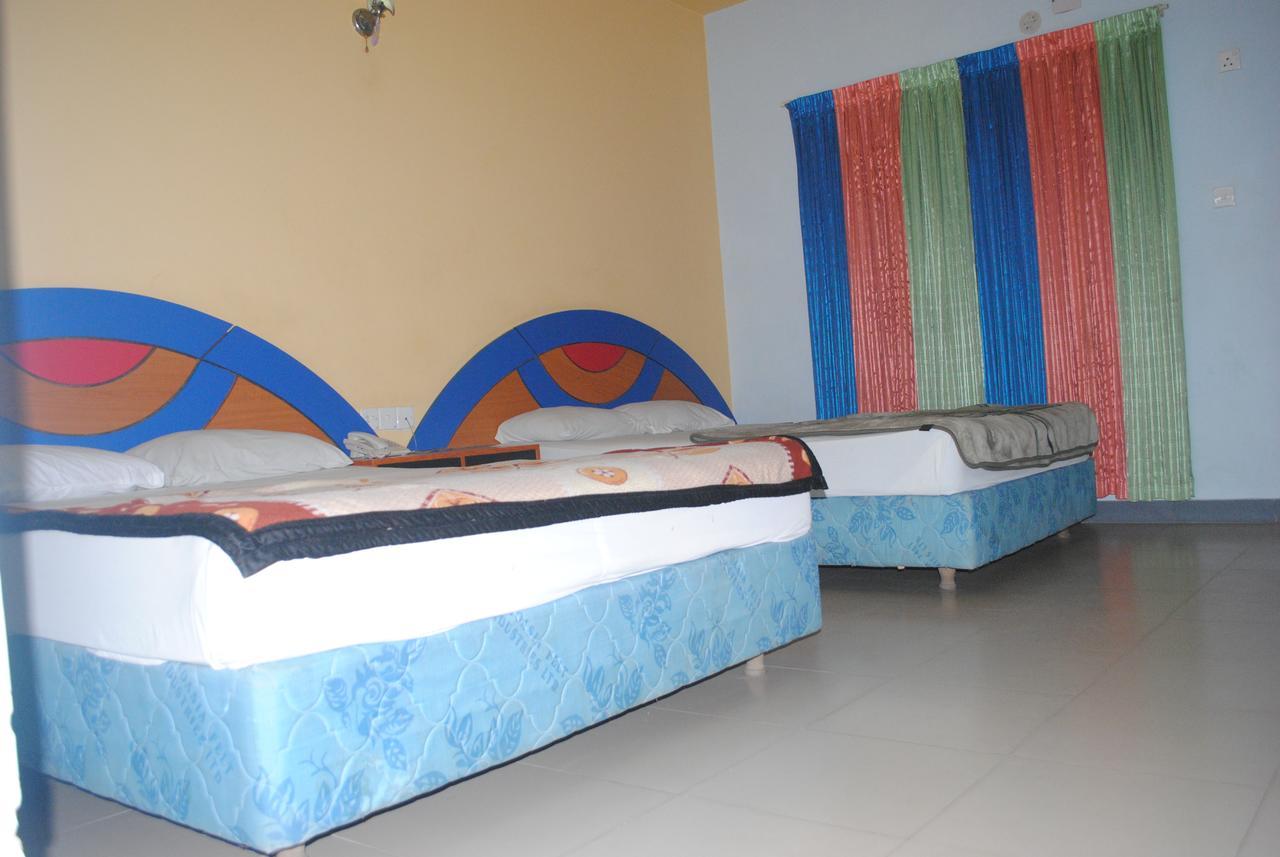 Hotel Sea Alif Cox's Bazar Eksteriør billede