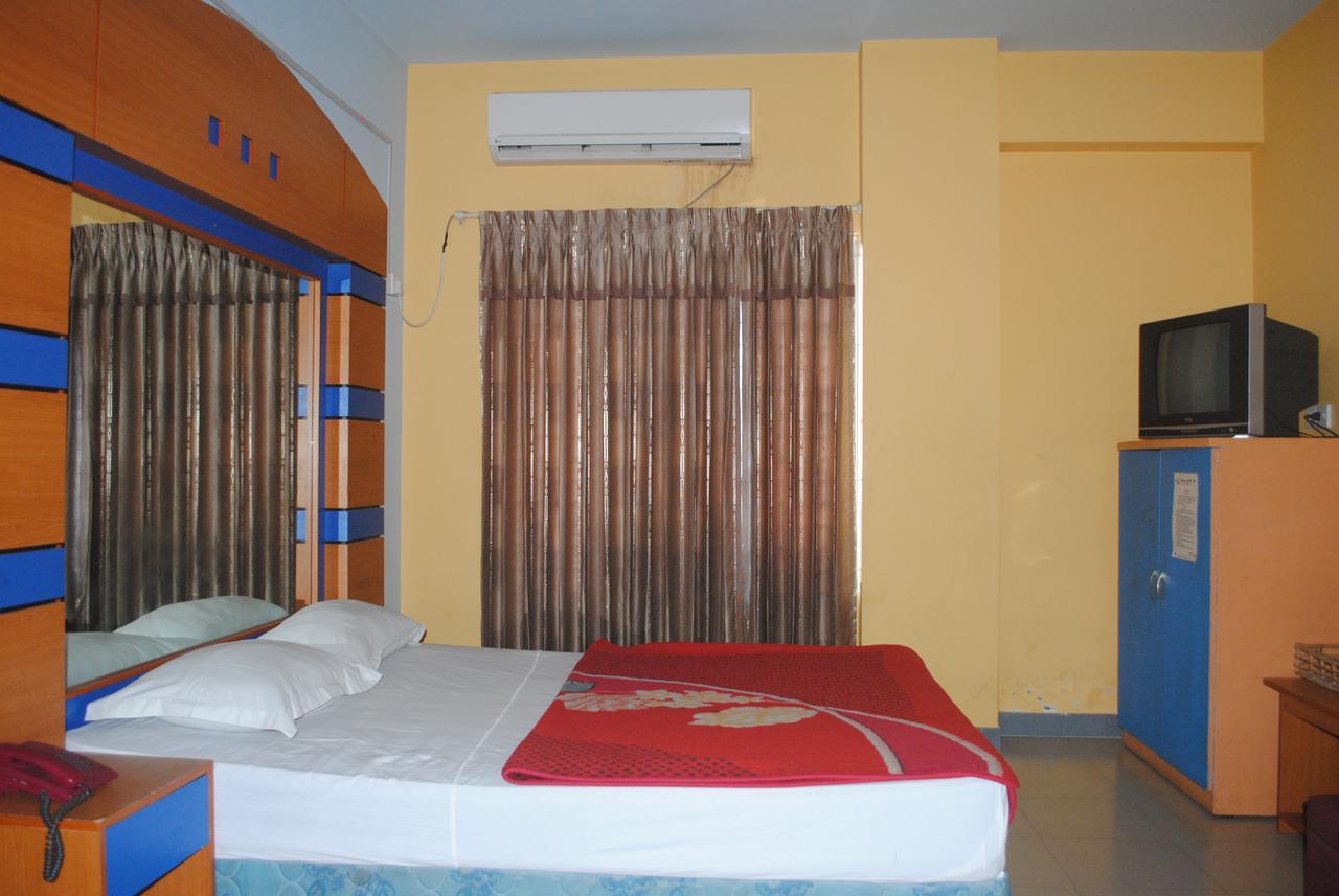 Hotel Sea Alif Cox's Bazar Eksteriør billede